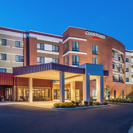 Courtyard By Marriott Shippensburg Hotel Exterior photo
